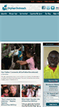 Mobile Screenshot of orphanoutreach.org